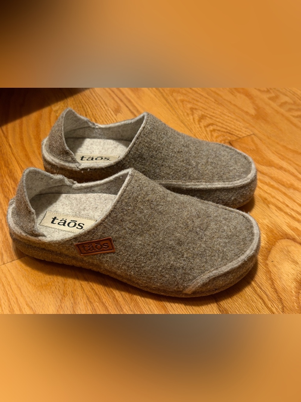 Toas Convertawool Slip on